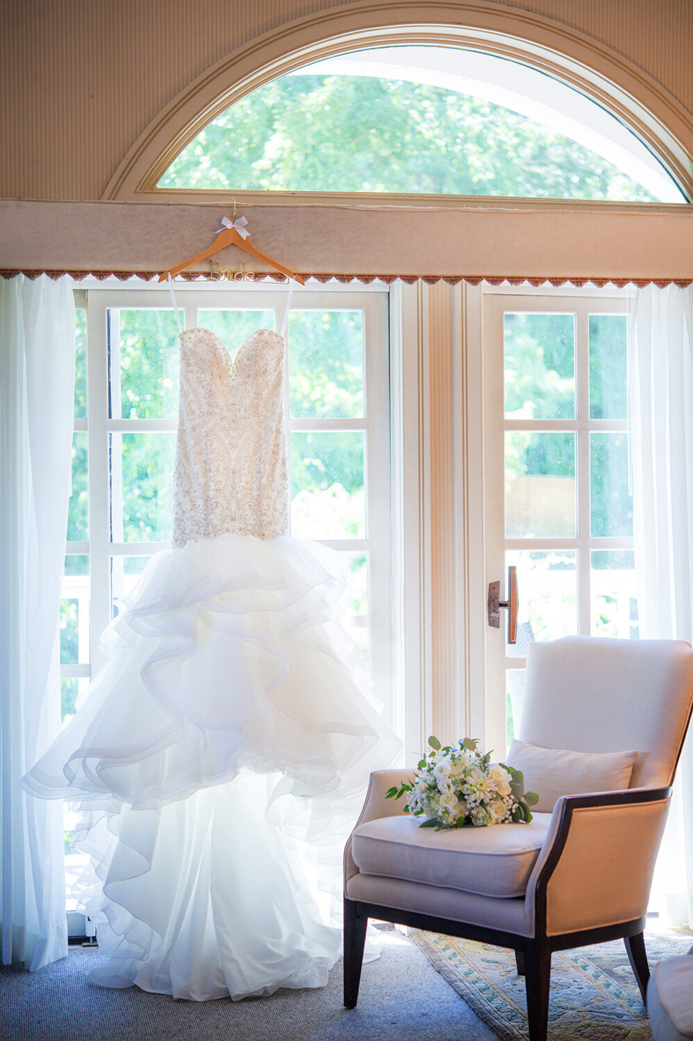 Bedford Village Inn Wedding