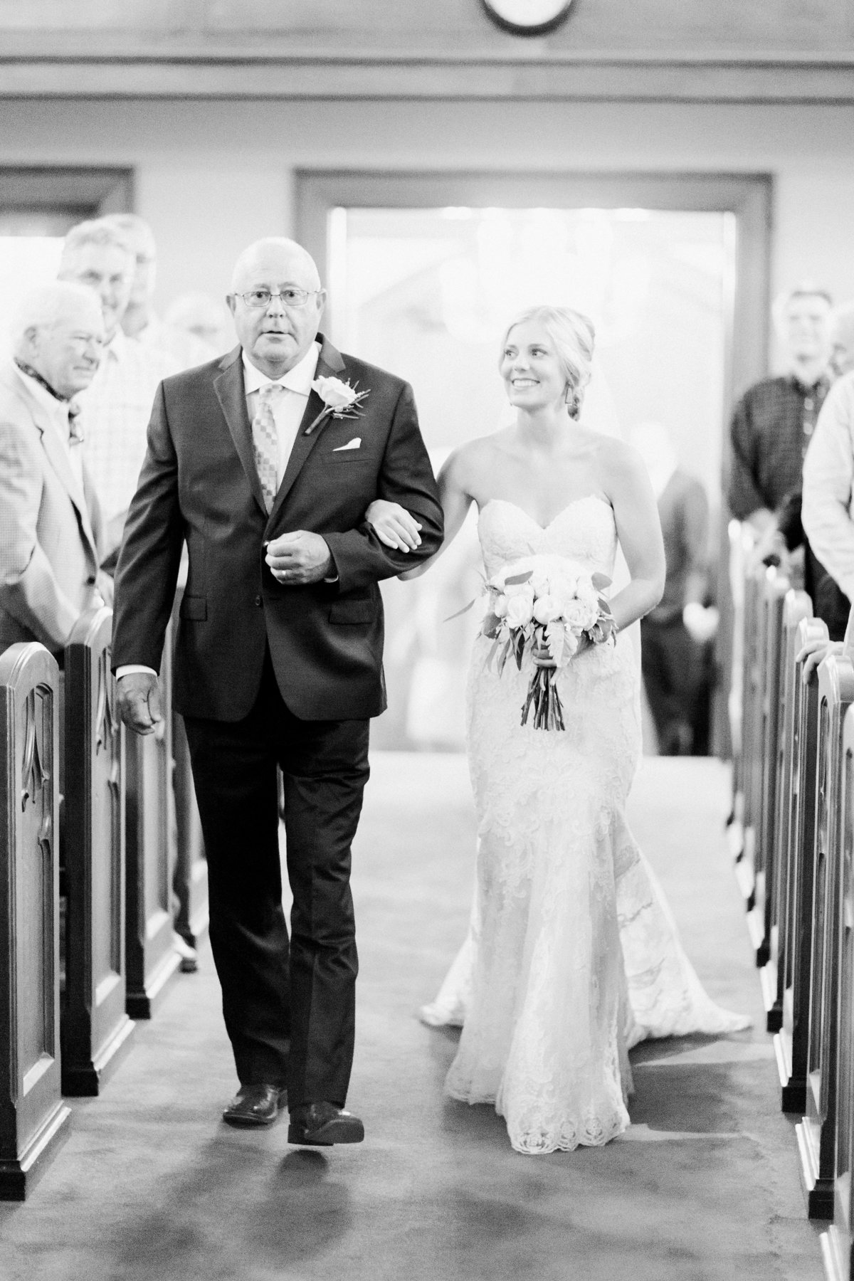 Ardmore Convention Center Wedding Ceremony