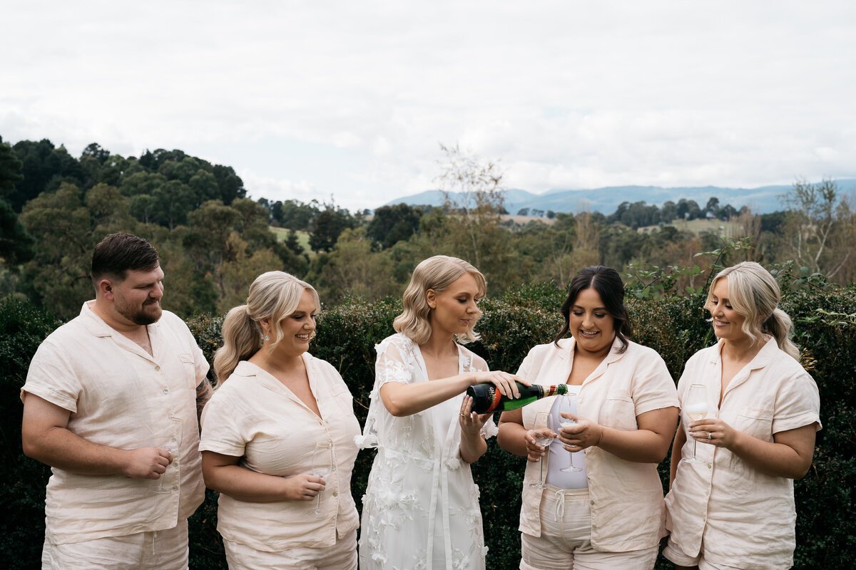 Courtney Laura Photography, Kate and Nick, Yarra Valley Wedding Photographer, Vue on Halcyon-119