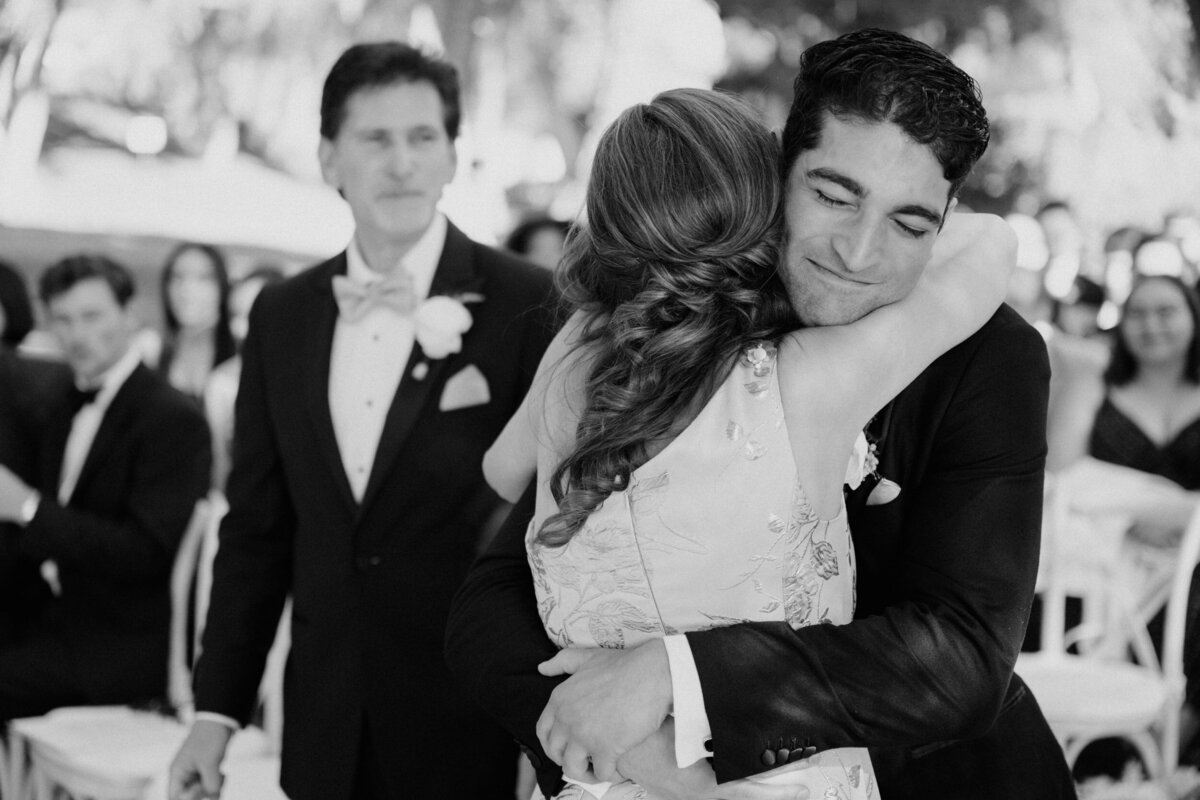 Hummingbird Nest Ranch Wedding 072