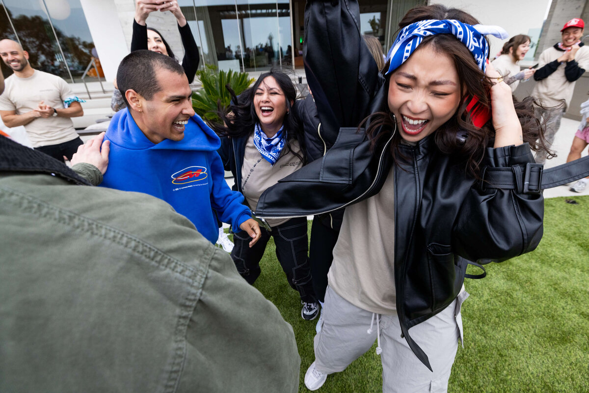 competitive-corporate-retreat-photography-bel-air
