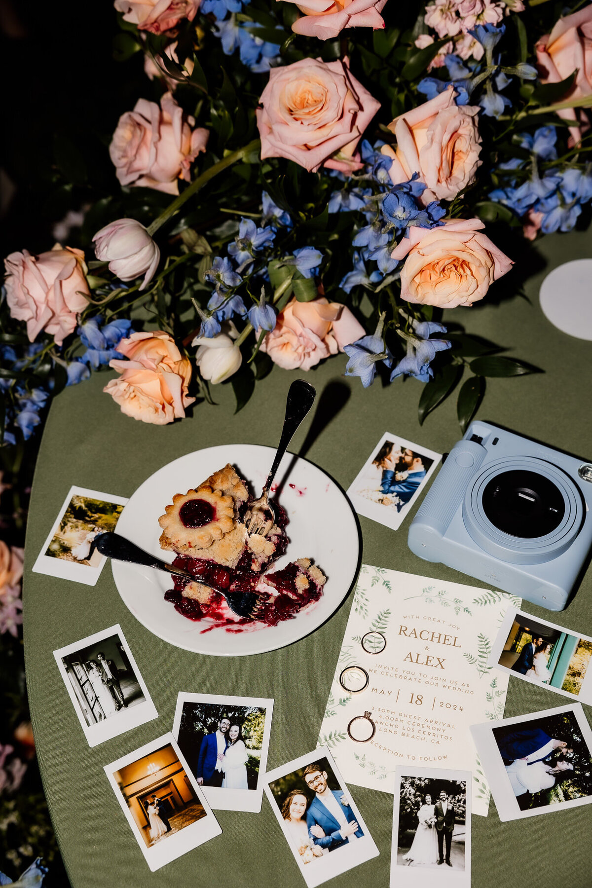 Archer Inspired Photography - Rachel and Alex Wedding - Rancho Los Cerritos Historic Site - Details-160