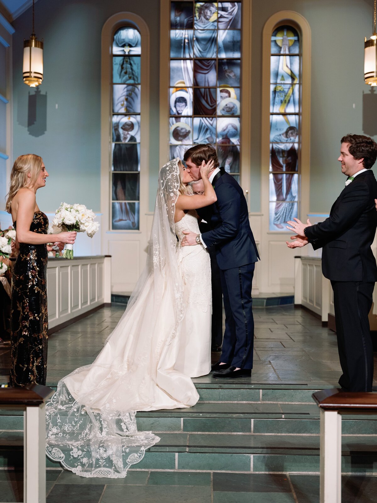 Philip & Caroline Wedding - 0419