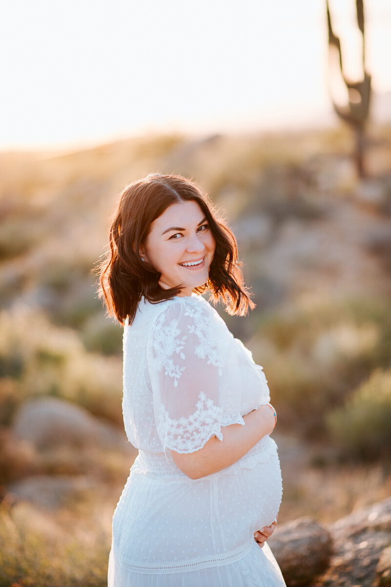 Arizona Maternity Photographer-21