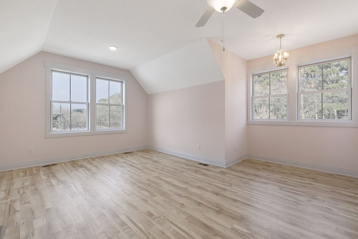 Pink Bedroom