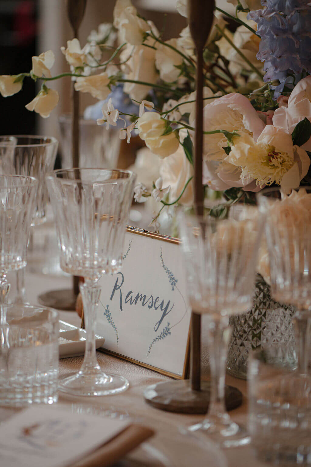 Somerset Wedding Florist 00016
