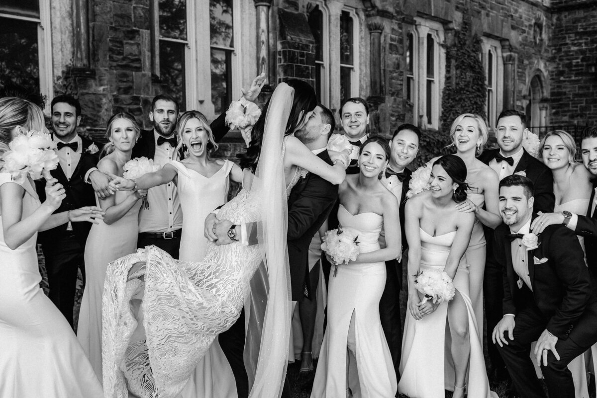 Muse Event Co. Wedding Event Planning Design Firm Production Design Management Weddings Toronto Canada Day of Coordination Full Service23