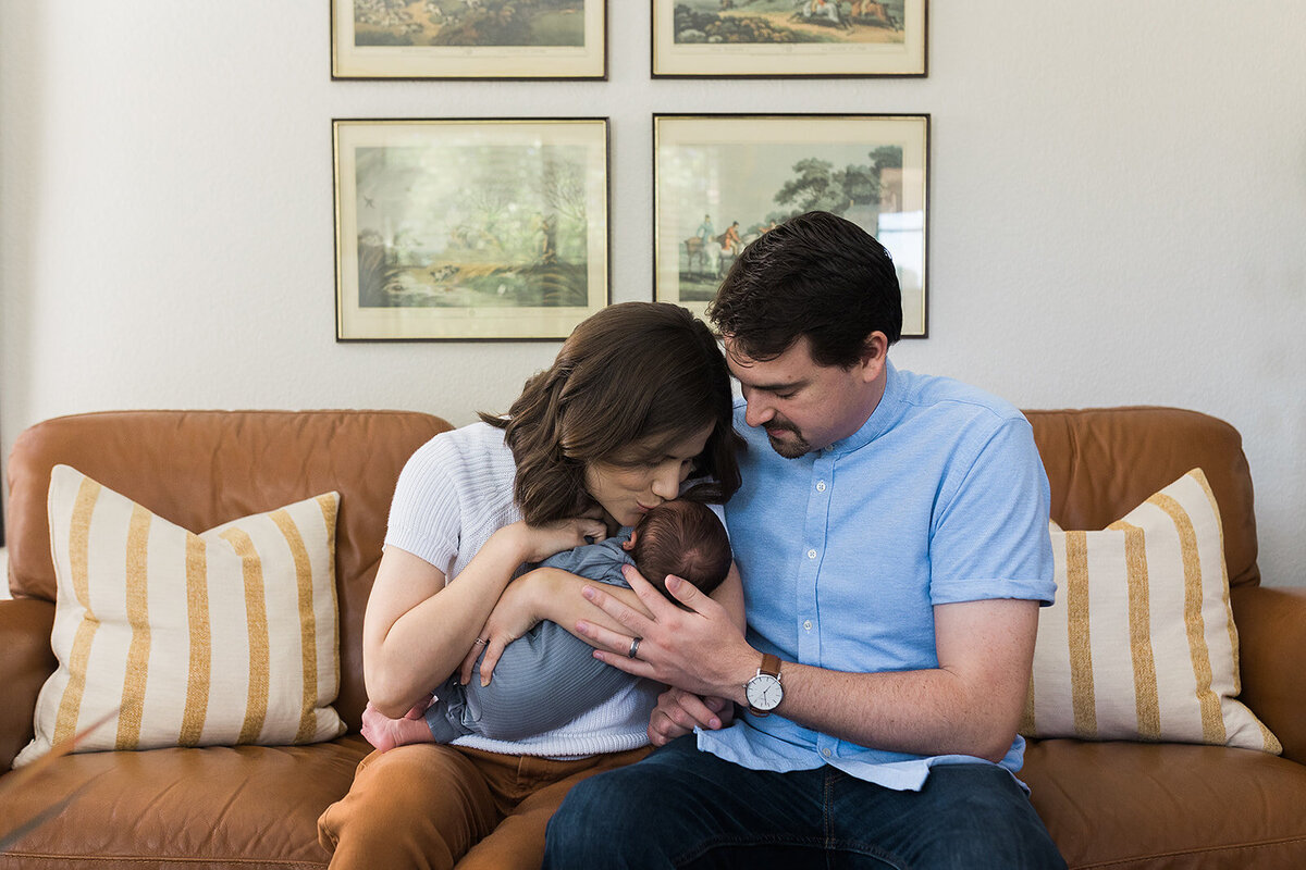 Phoenix Newborn Session - Tara Nichole Photo - 2022 - Casper-36