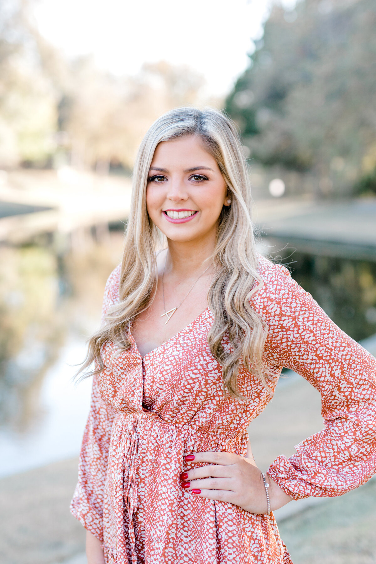 Dallas Senior Photographer | Laylee Emadi Photography | Abbey 2