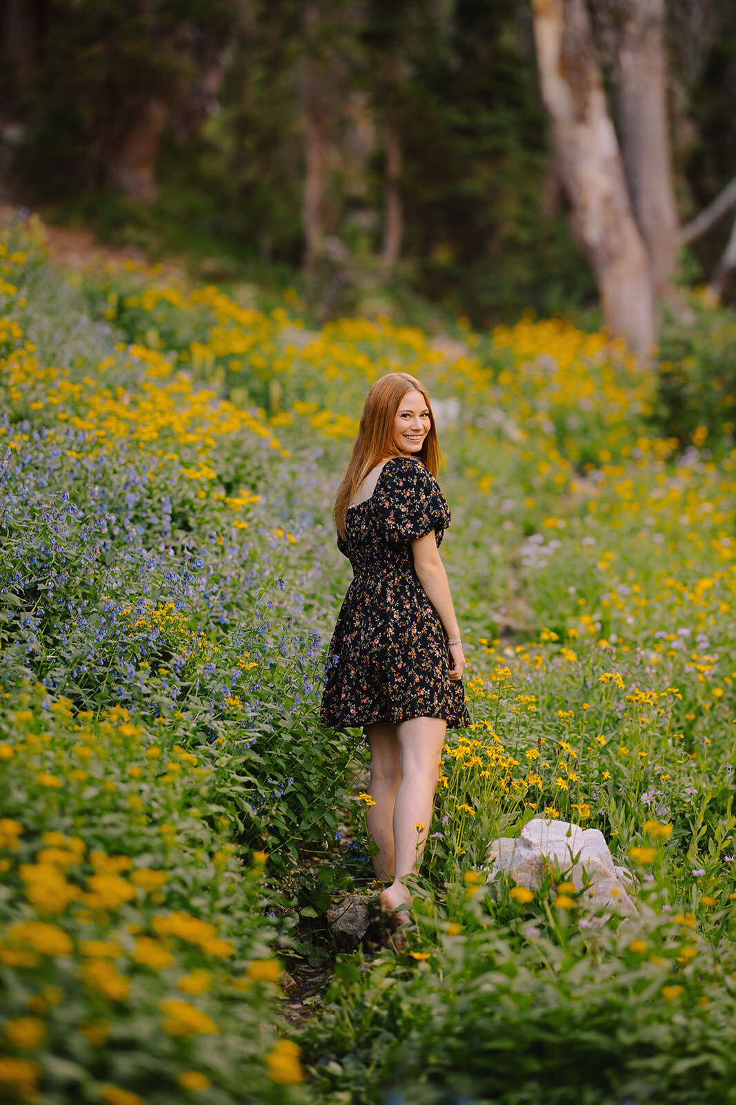 Fort Collins Cheyenne Wyoming Colorado Wellington CO Laramie Senior Photos Senior Portraits Graduation Photographer Lake Marie Snowy Range Mountains Lake Marie Vedauwoo Horsetooth Reservoir RMNP Liz Osban Rocky Mountain National Park 14