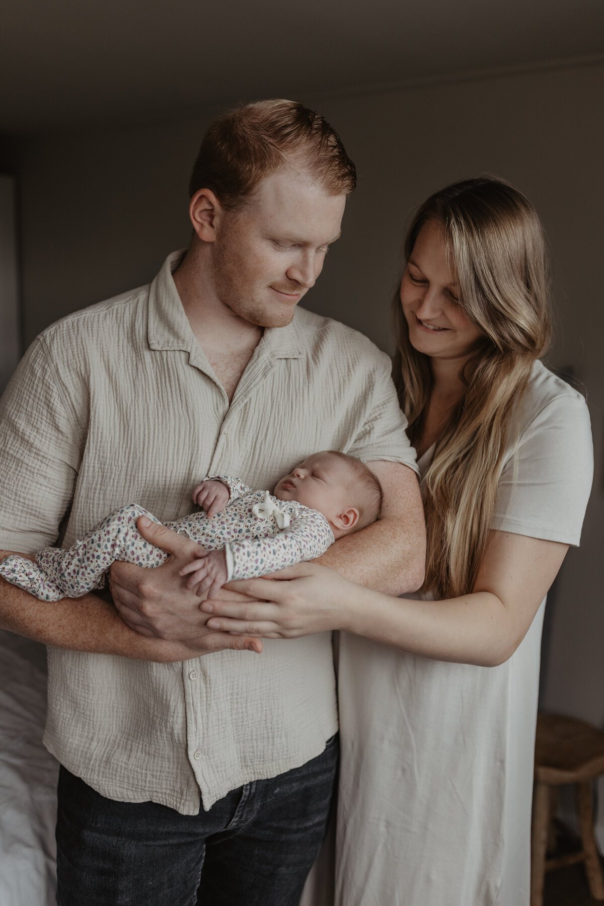 Newbornshoot fotograaf Noord-Holland