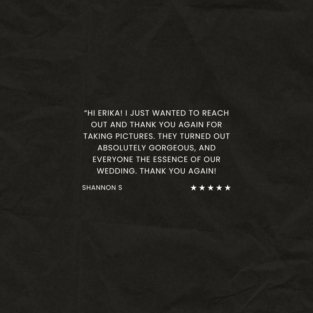 Black and White Bold Modern Client Testimonial Instagram Post