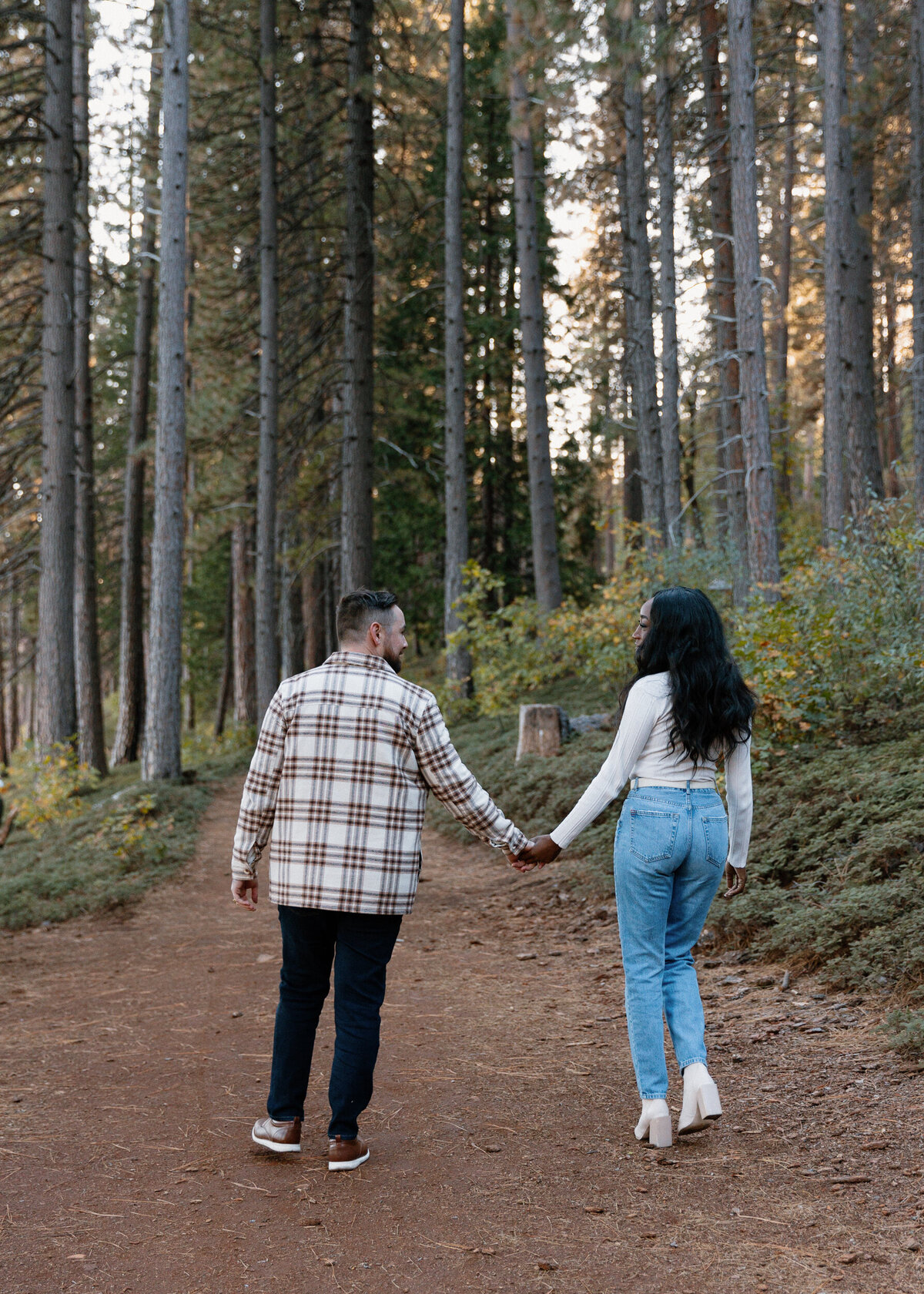 Ashlynn Shelby Photography_ Sly Park Engagement Shoot-8