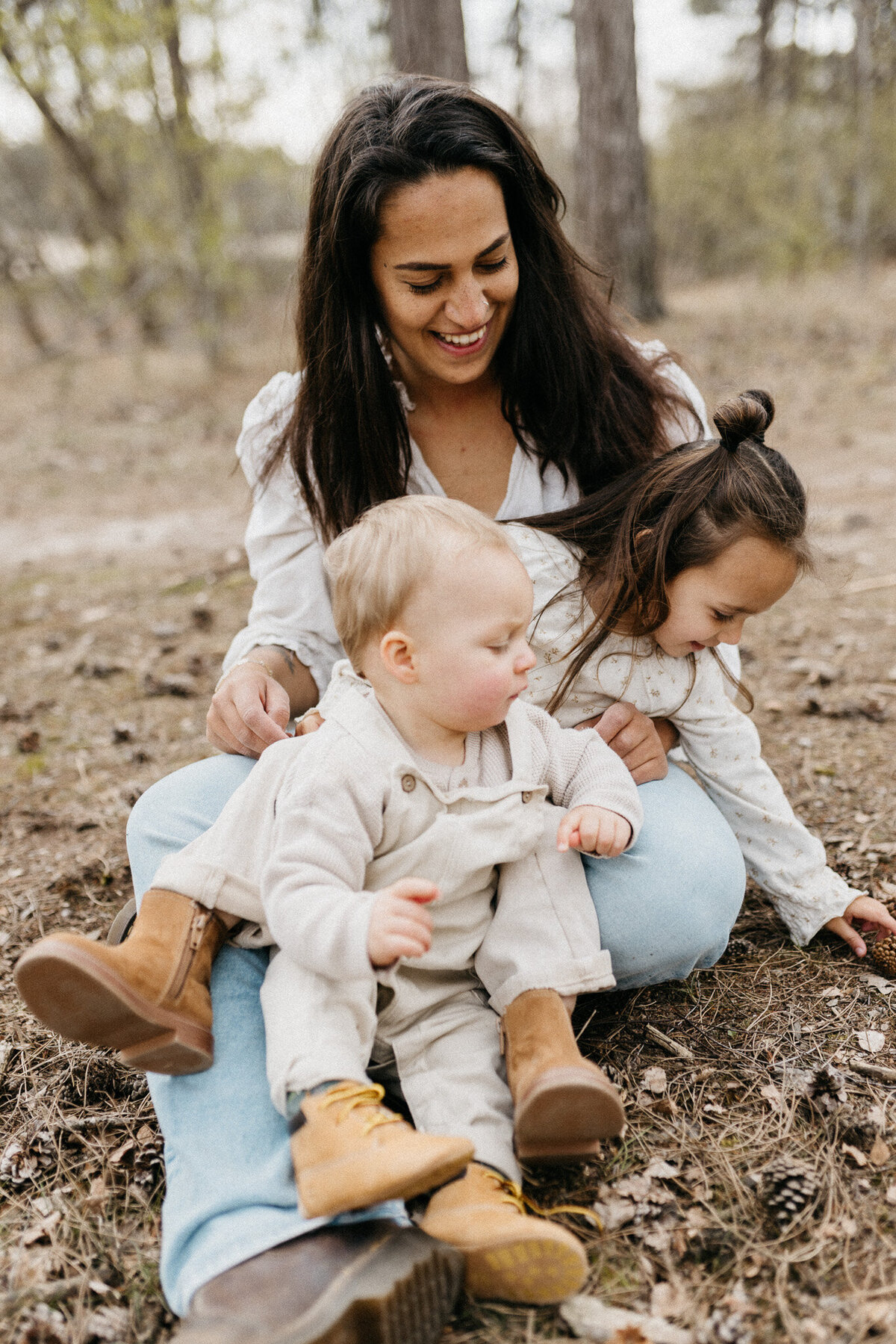 WEB - Joanna - Familieshoot Bergse Heide, Bergen op Zoom | Samantha Bosdijk Photography-14