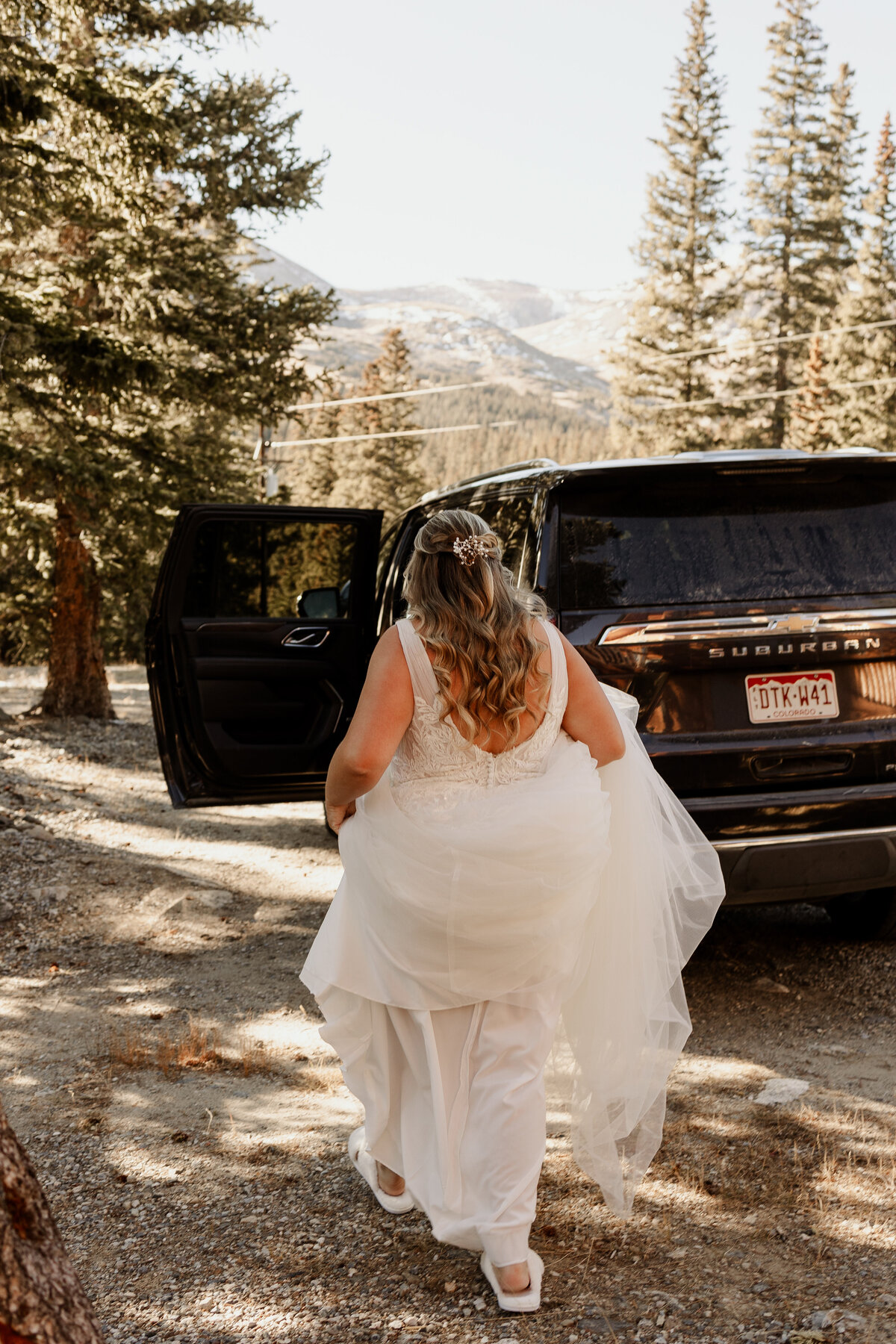 Breckenridge Elopement - Kaiser