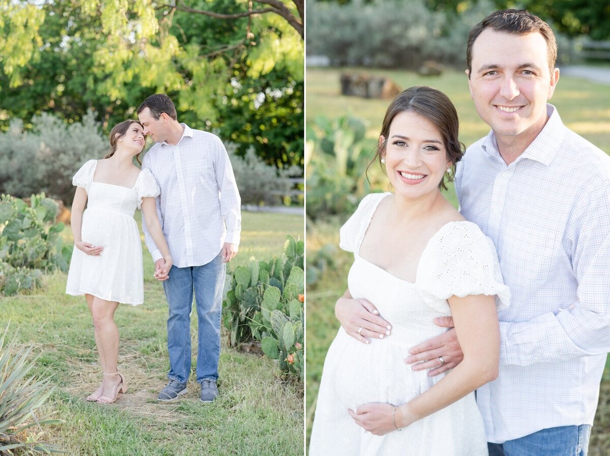 Fort Worth Maternity Shoot Pictures Cactus Stockyards Photos 1