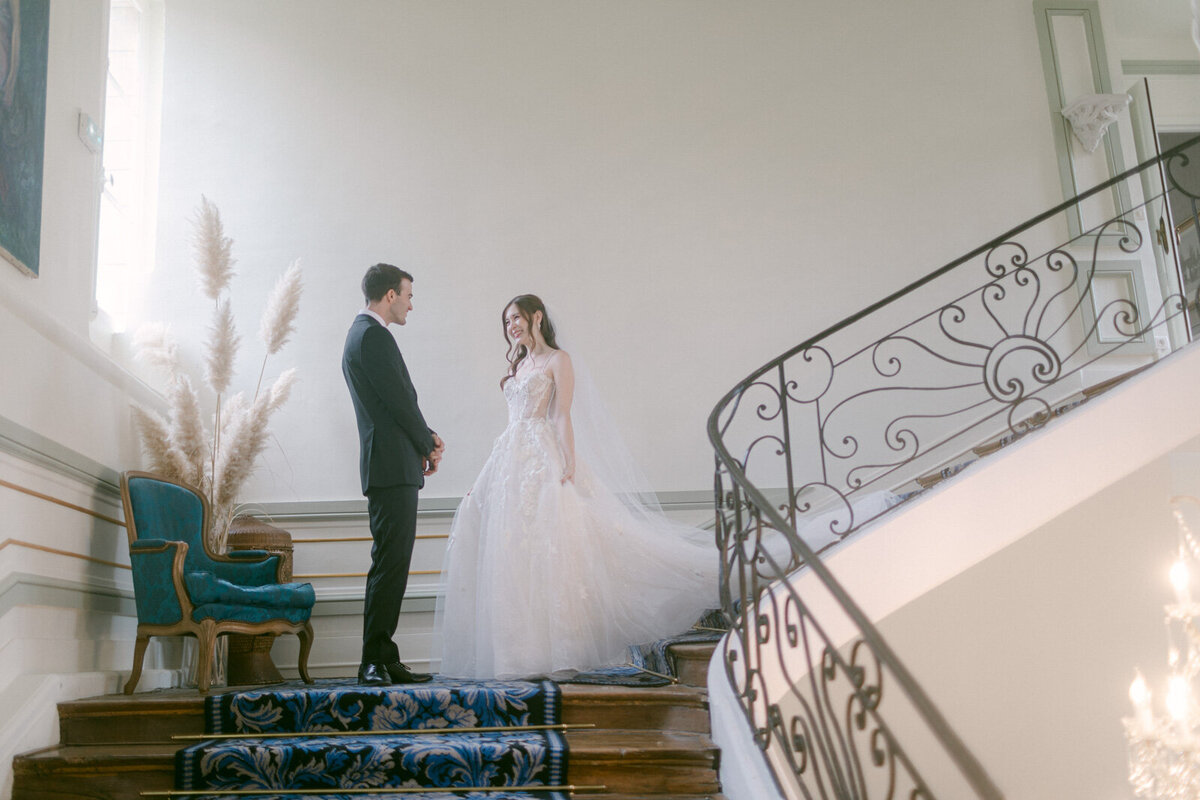 Chateau Aveny Paris American Wedding (194 sur 326)