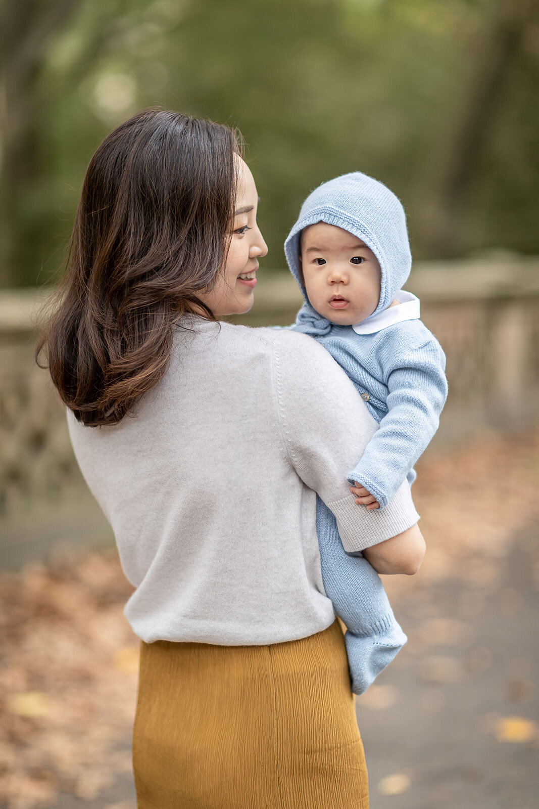central park family-102