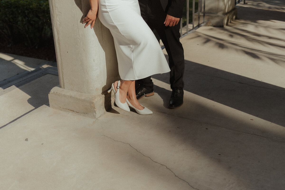 St. Augustine Engagement Photos - I+V-22