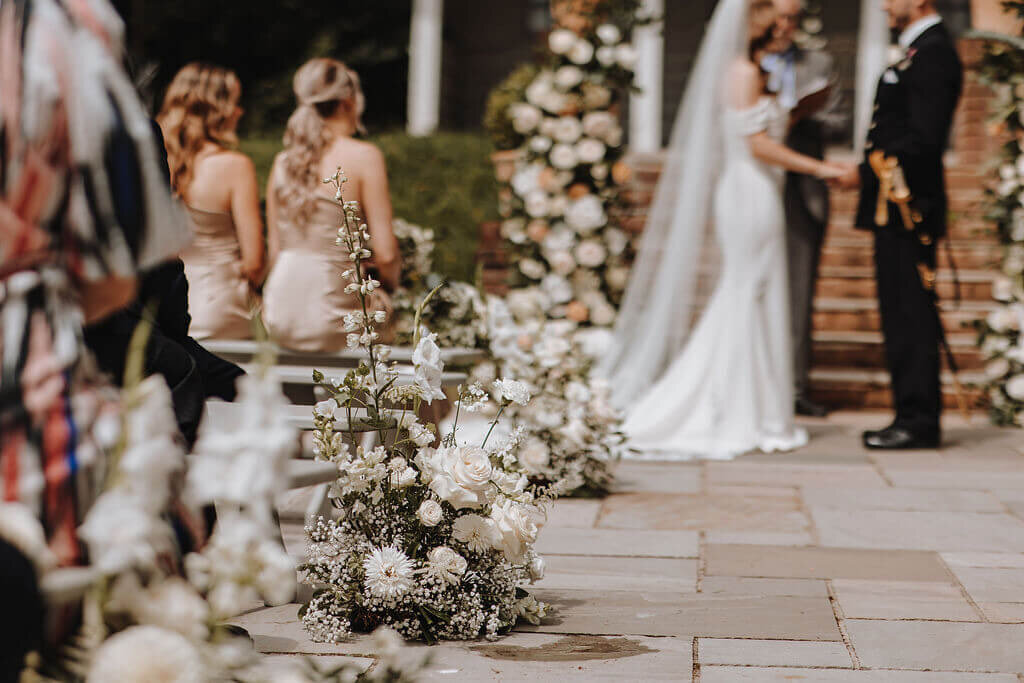 Wedding Florist Devon, UK_1