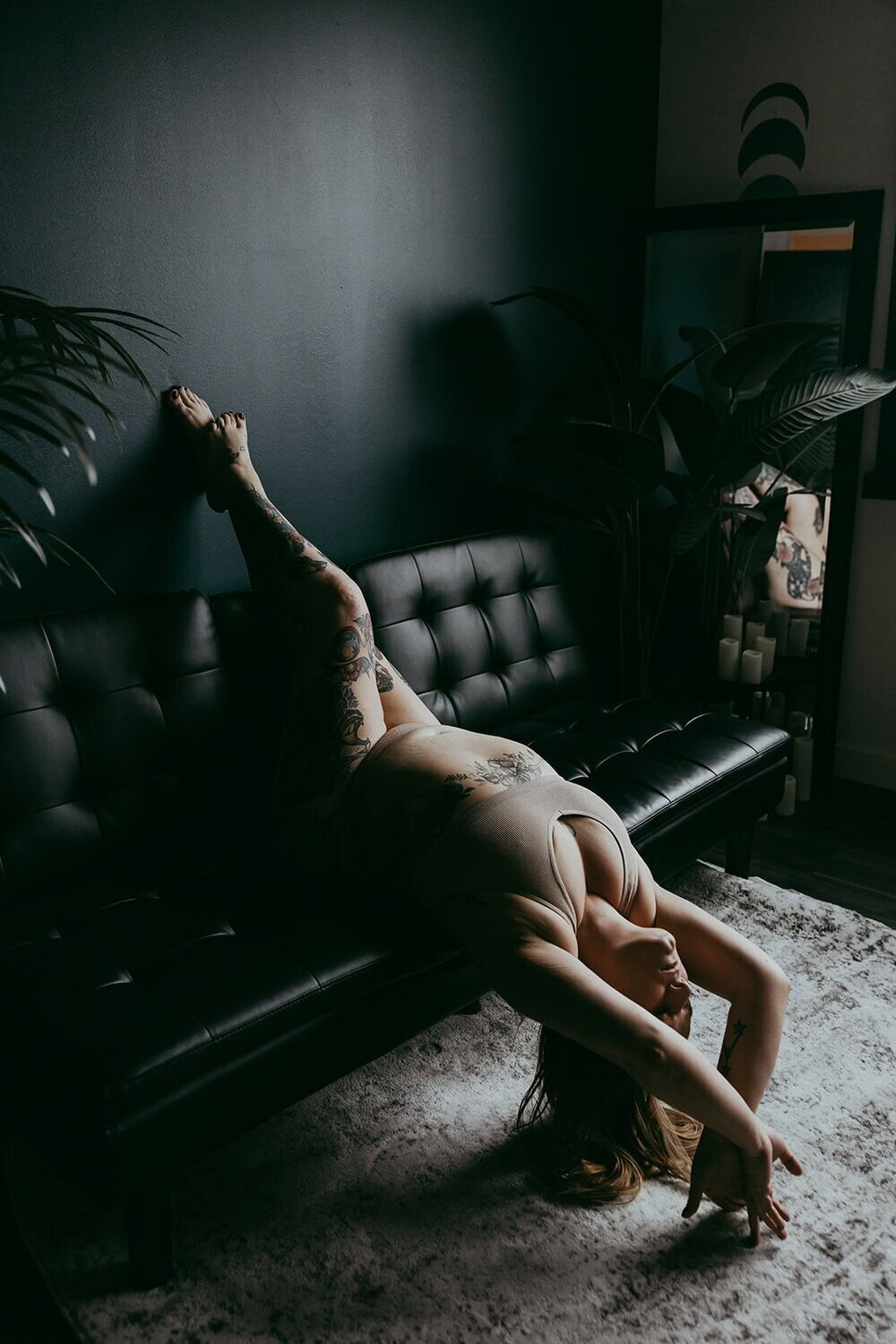 Portfolio - YEG Edmonton Alberta boudoir photographer