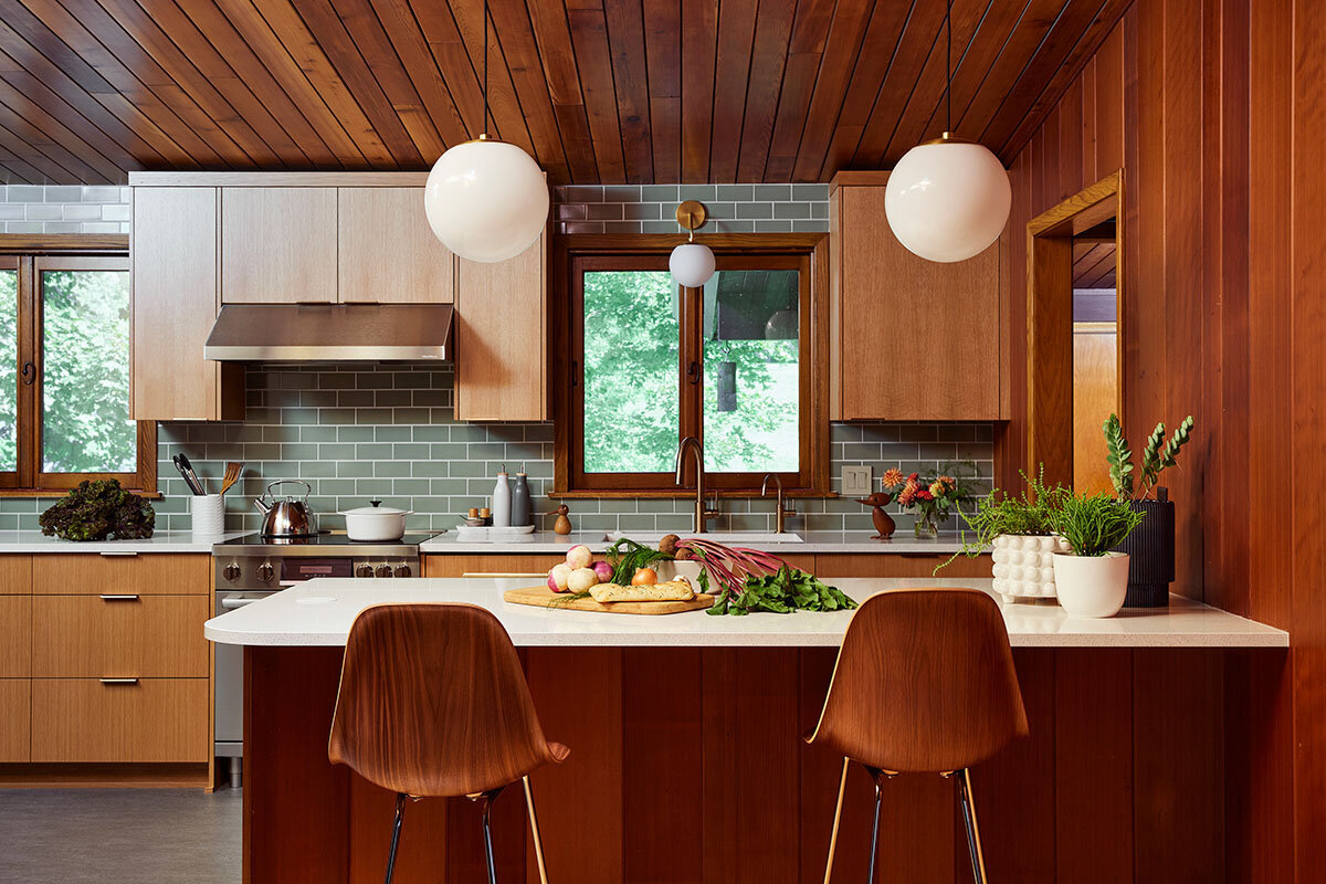 Fox Interiors - Modern Prairie Inspired Interior Design