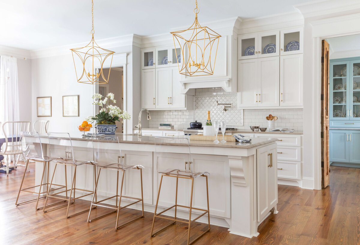 Valdosta White Kitchen Lola Interiors (1)