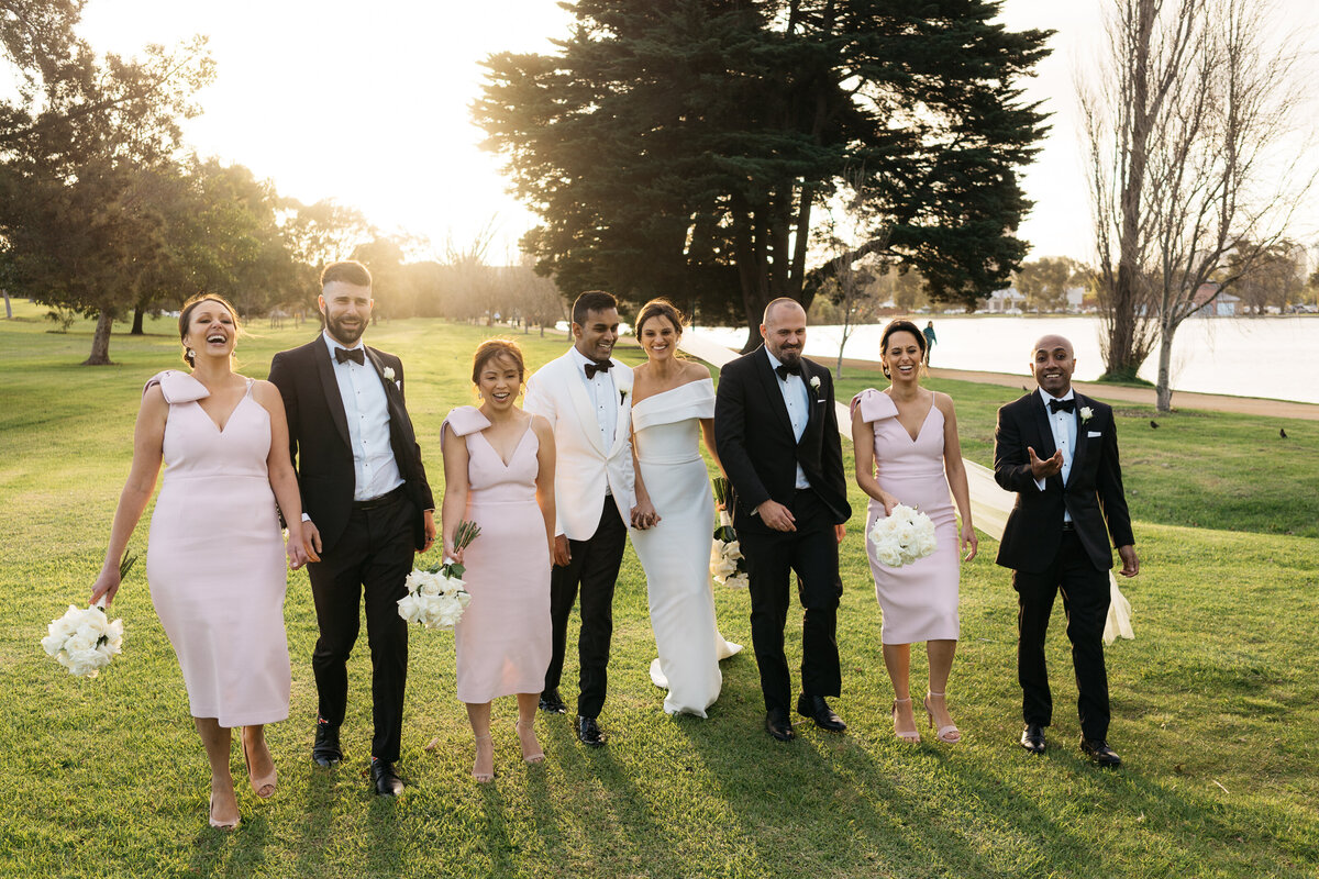 Courtney Laura Photography_ The Carousel Albert Park_ Melbourne City Wedding Photographer_ Viji and Lana-678