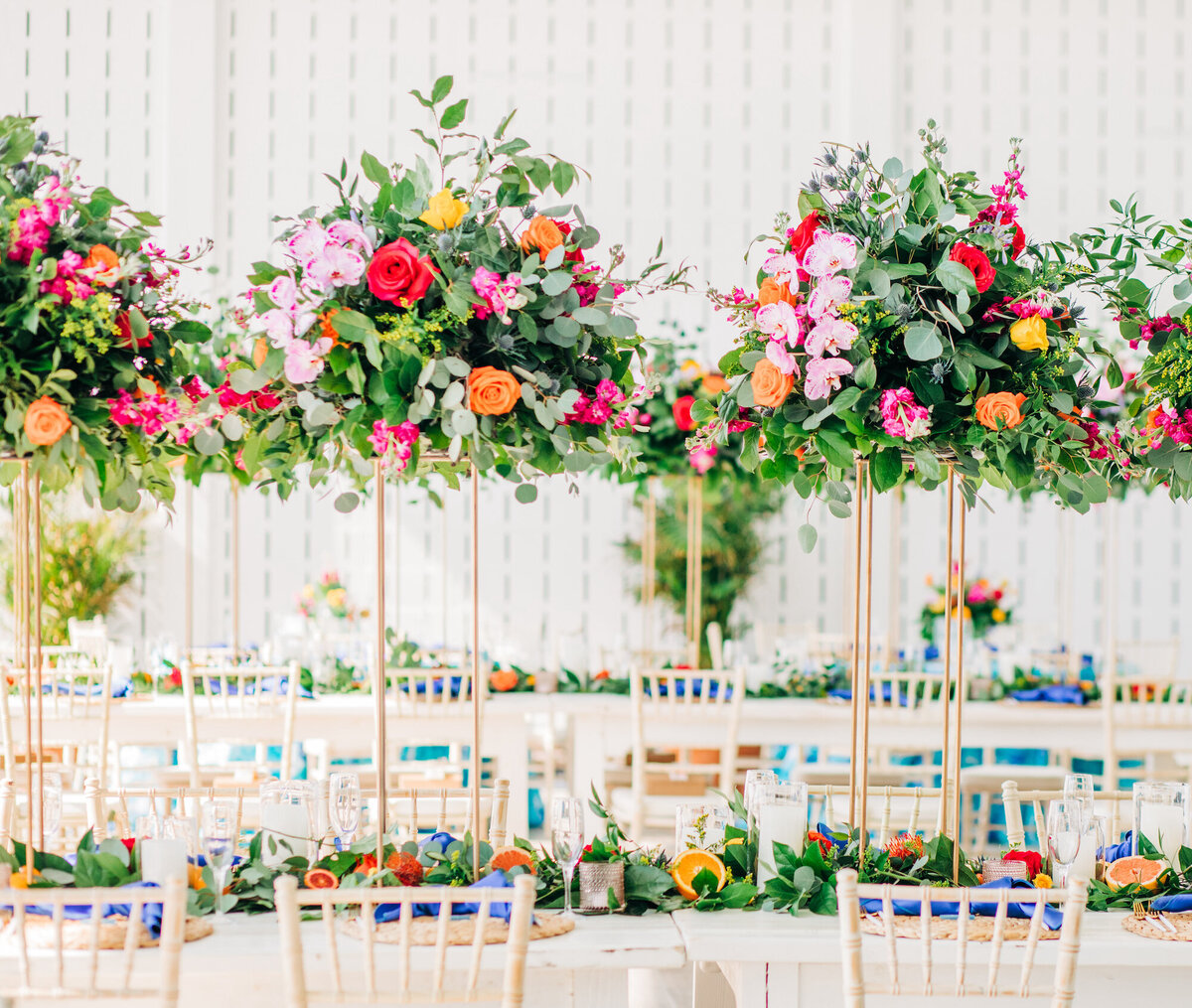 19Vibrant-Blue-Hilton-Clearwater-Beach-Wedding