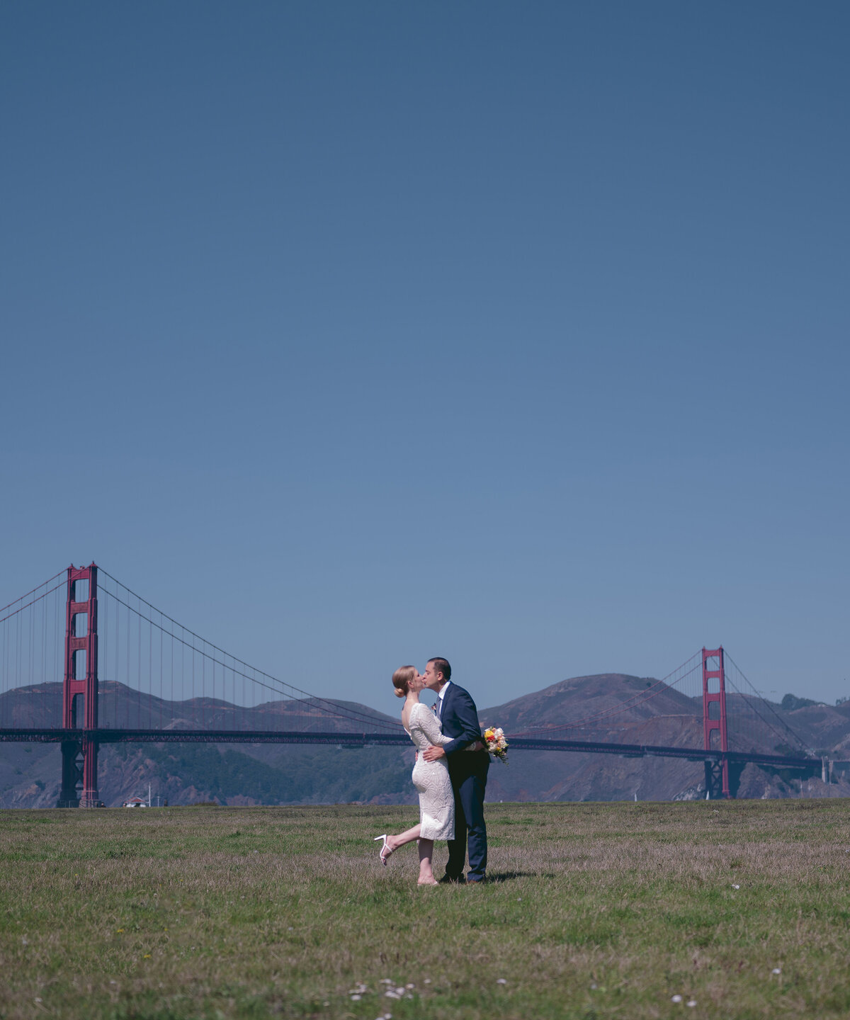San Francisco Elopement and Wedding Photographer