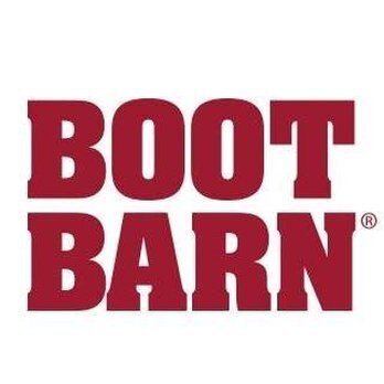 Polished Concrete for Homes, hired and trusted by these companies, featuring the main logo of Boot Barn.