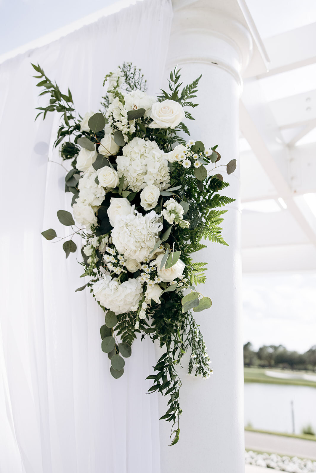 Wedding At The Ritz-Carlton, Grande Lakes, Orlando
