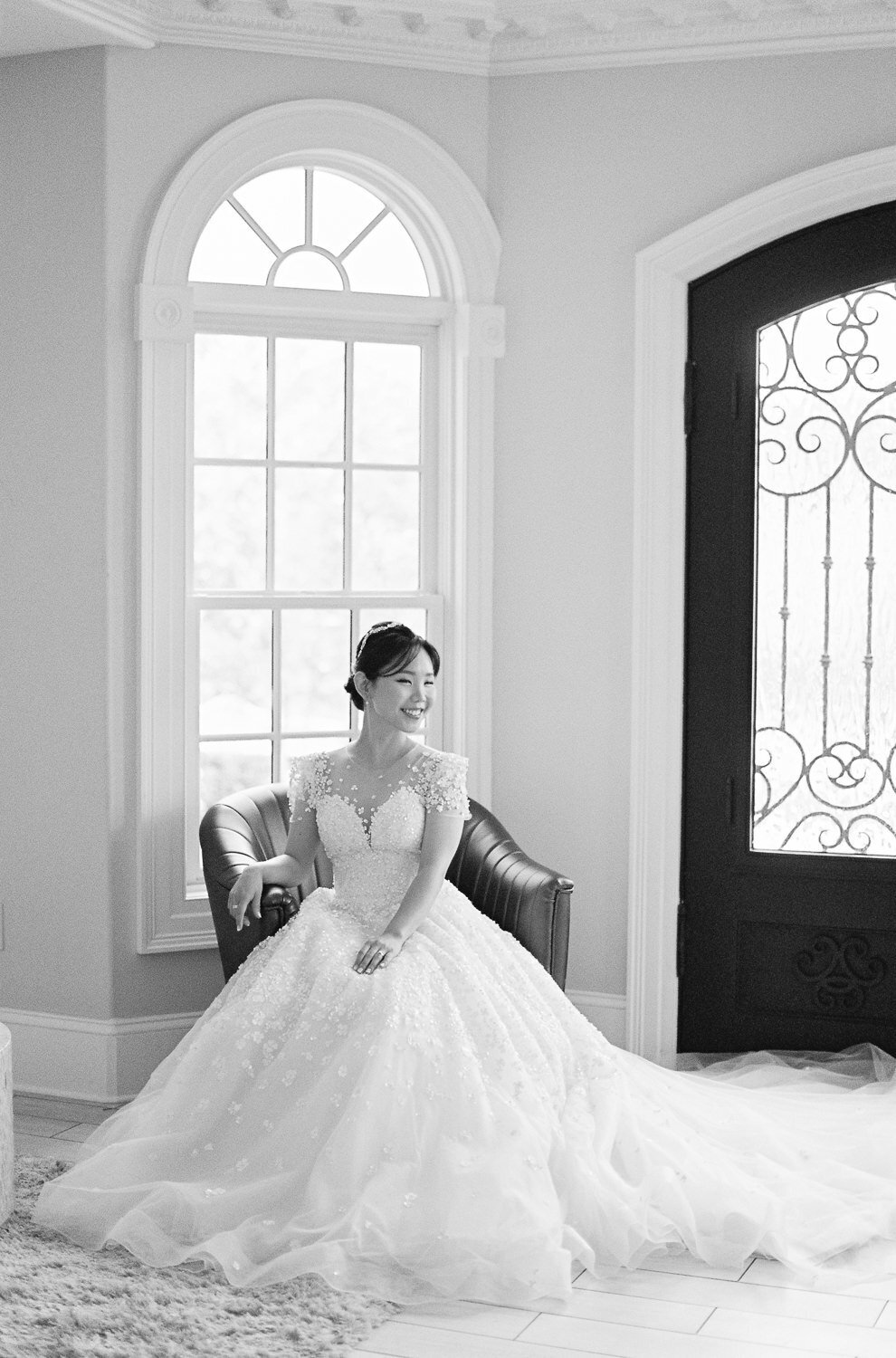 Traditional Korean American Wedding - Hunter and Sarah Photography-16