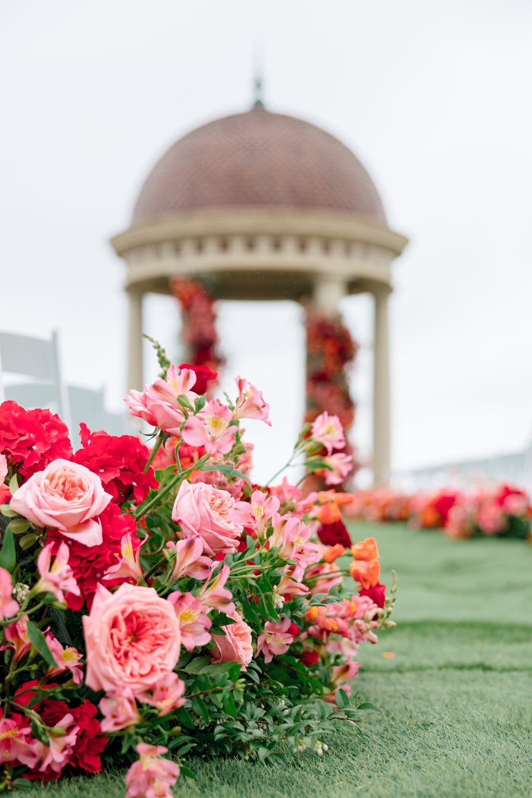 Resort at Pelican Hill Wedding | Orange Blossom Events 198