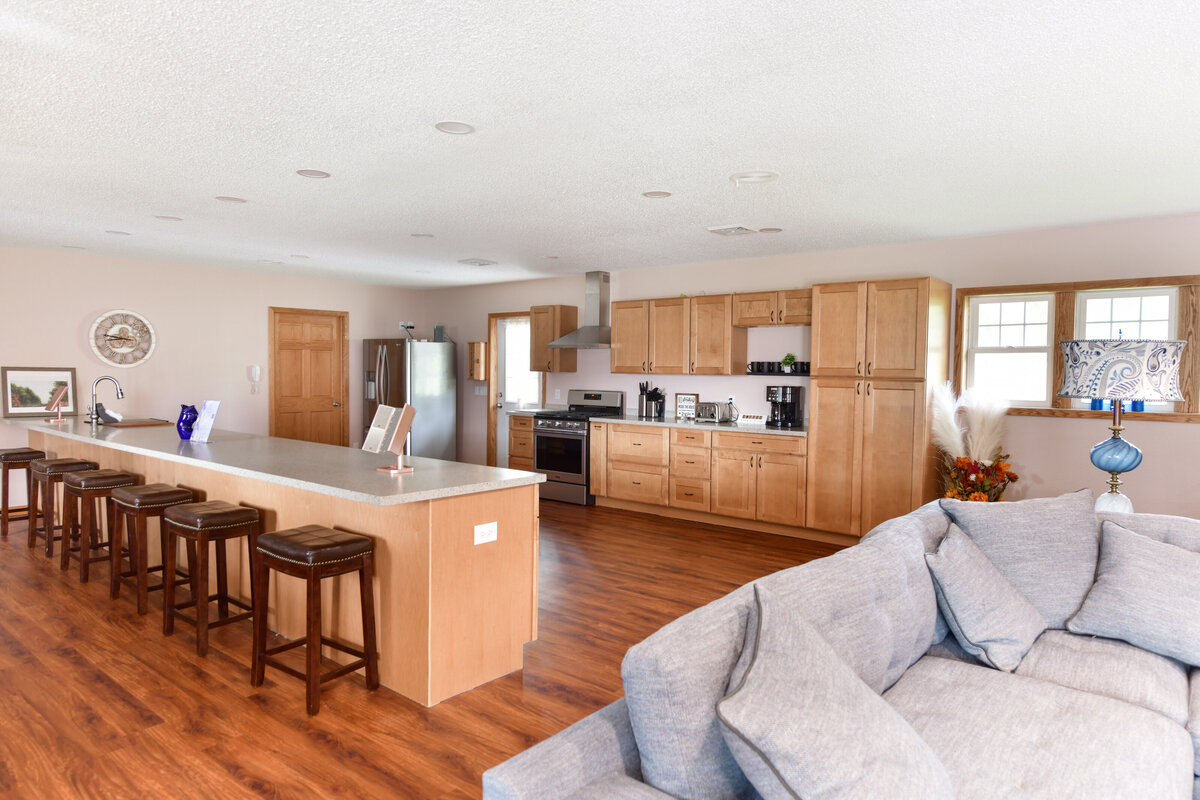 luxury accommodation at Wisconsin Dells wedding venue