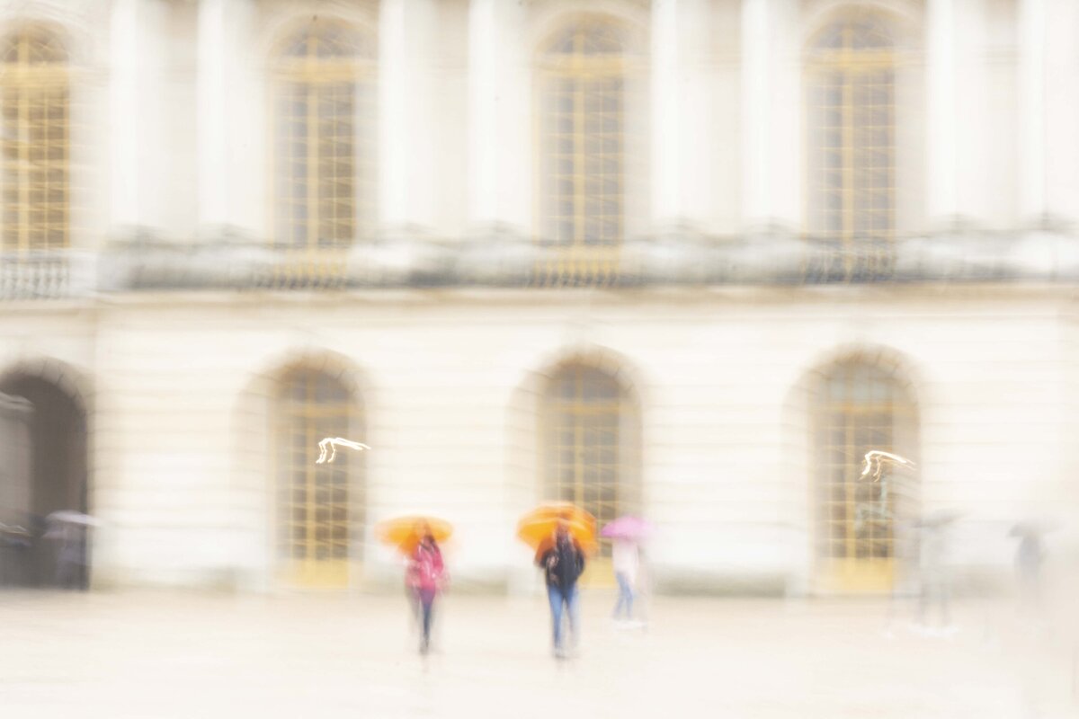 Versailles in the Rain, November, 2019-6