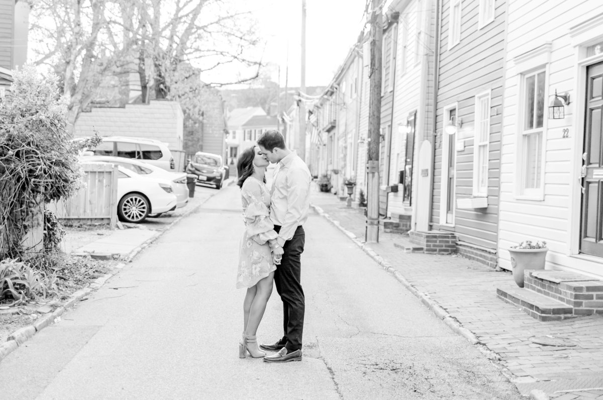 Nilo Burke Photography-Annapolis Maryland Engagement-Michael and Mariam-121
