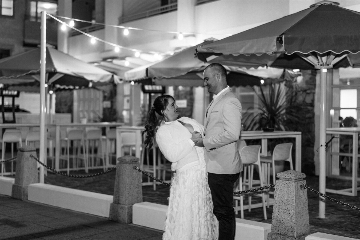 Nelson Bay Wedding Photographer