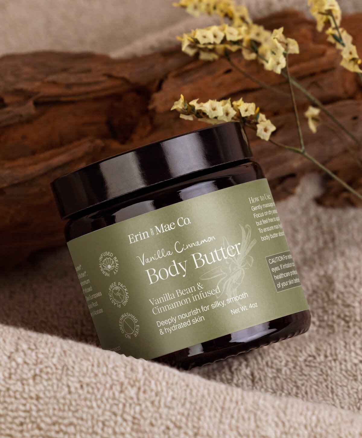 bodybutter jar