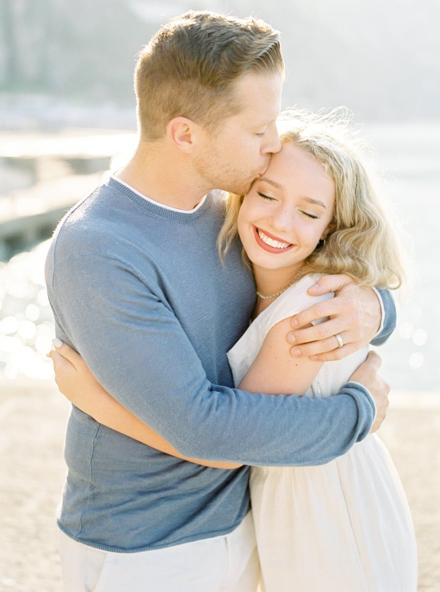 Family Session in Positano
