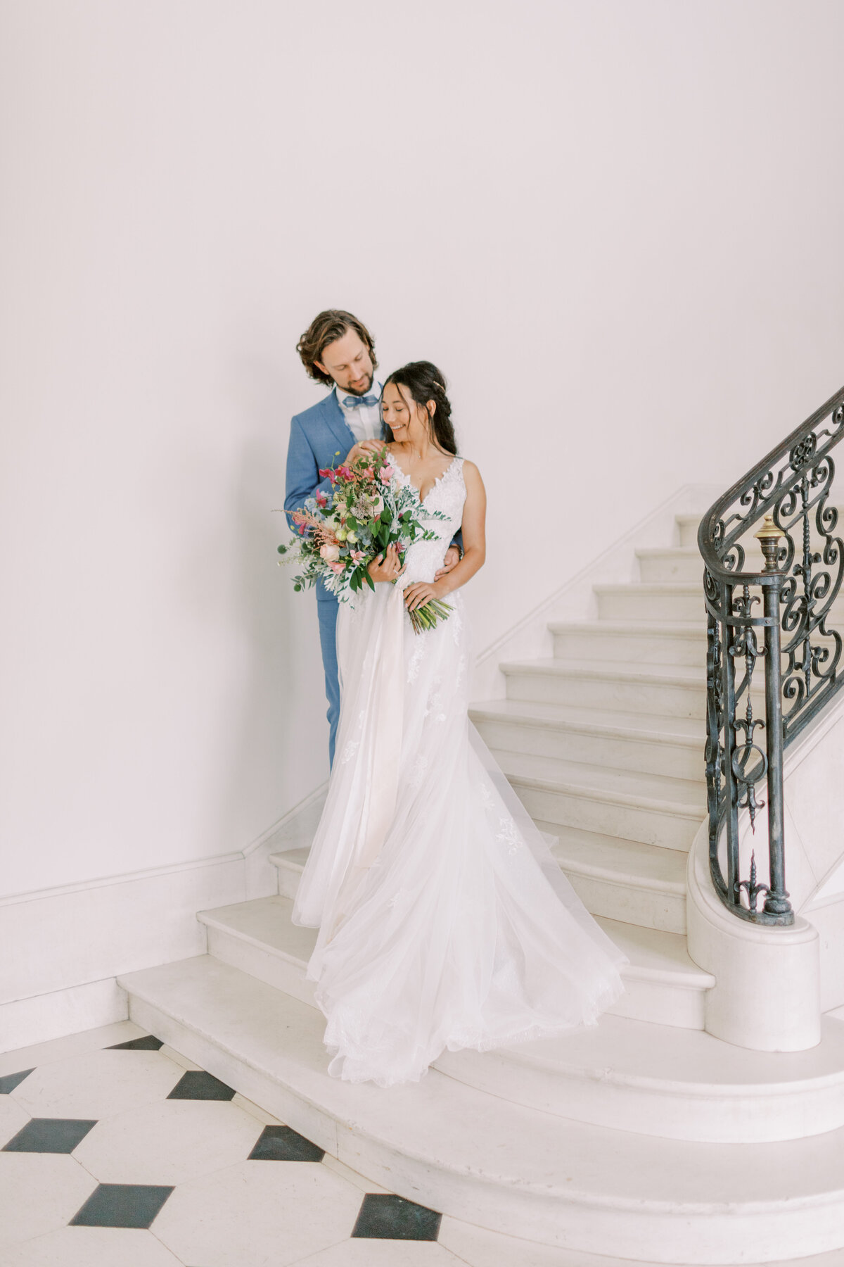 IMG_0566 Chateau de la Hulpe Brussels Wedding Photographer Bruiloft
