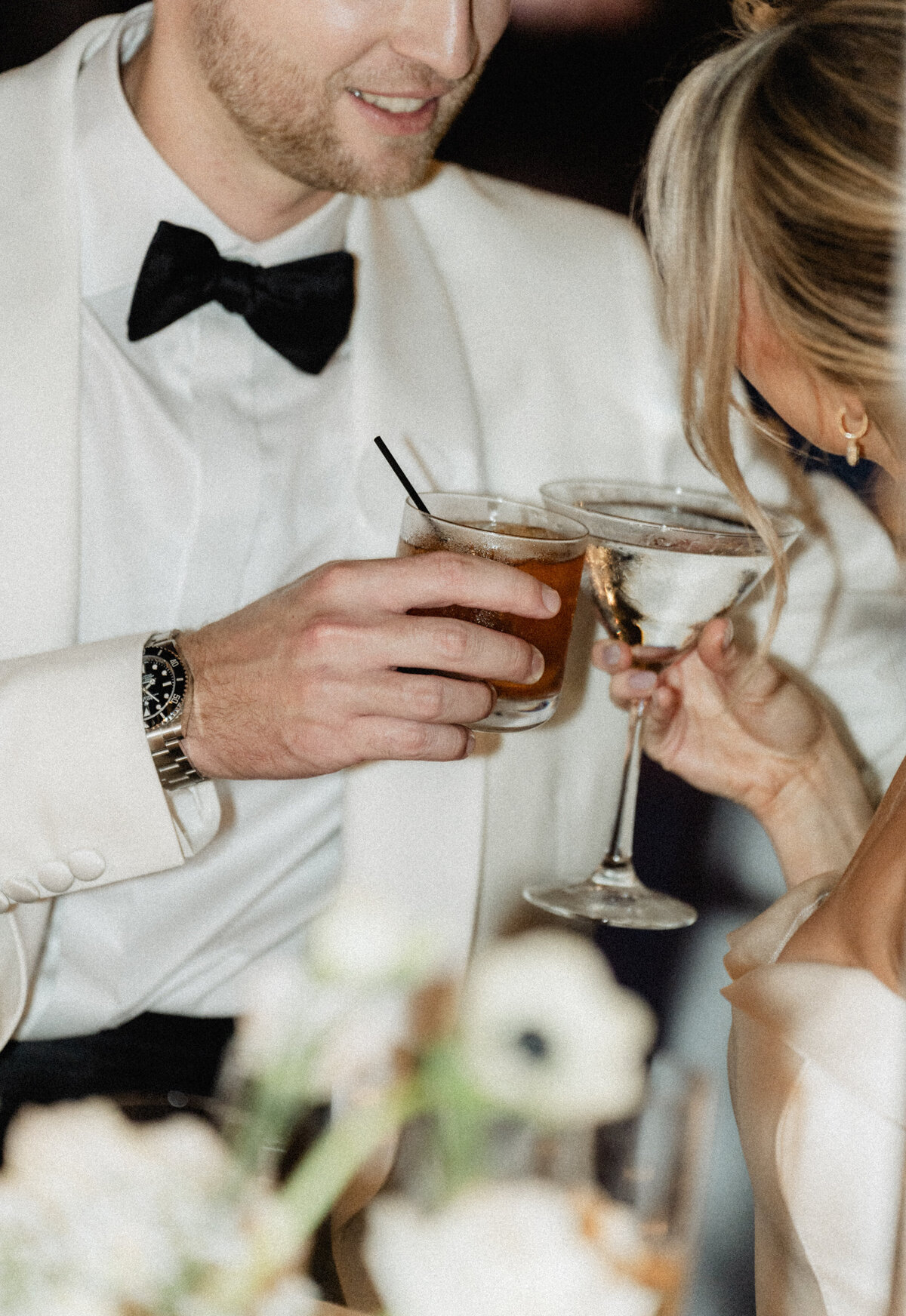 Bride and Groom at Chattooga Club Cashiers NC by Wedding Photographer Nick Francis-114