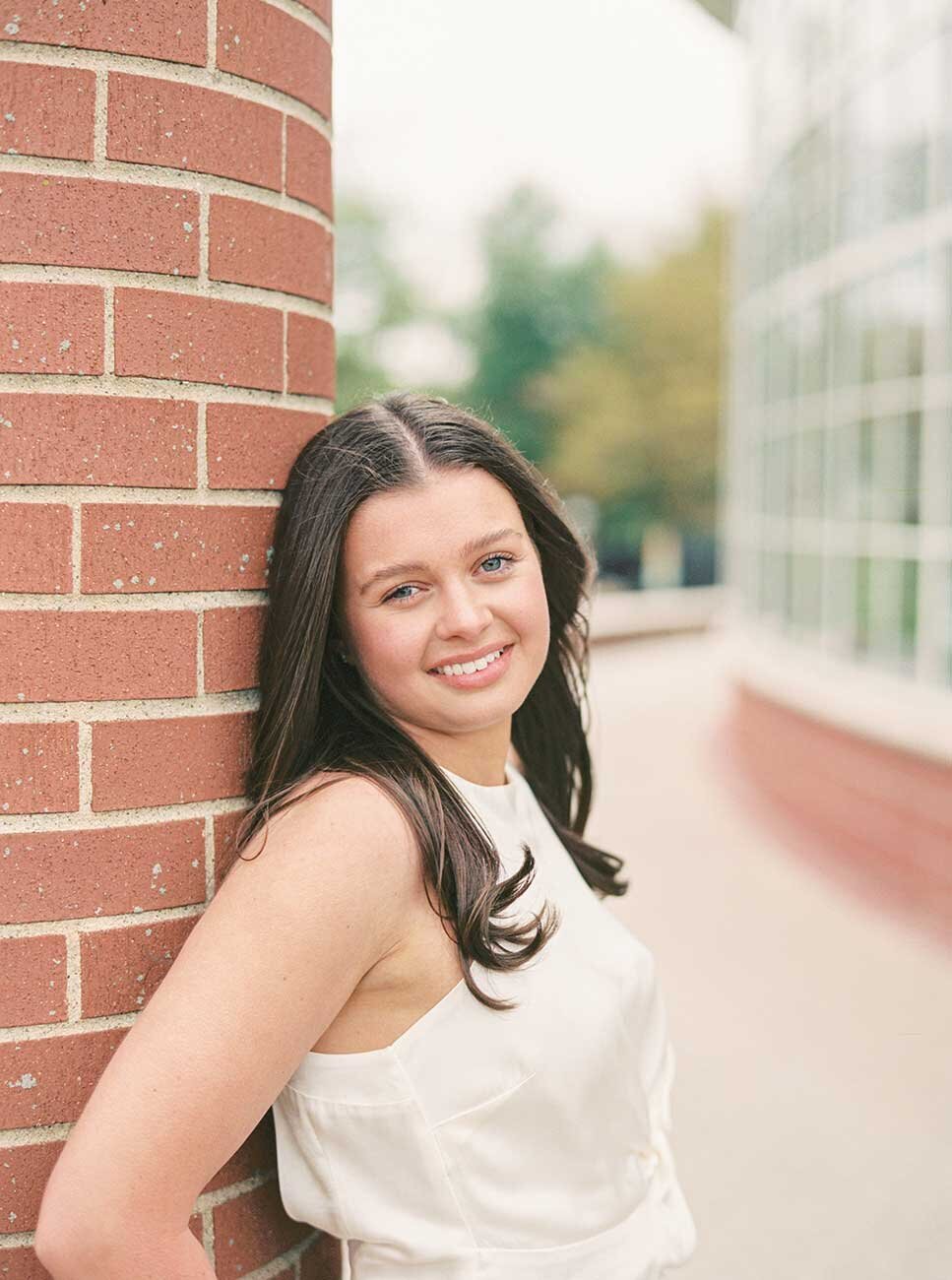 Quinnipiac University graduation photographer