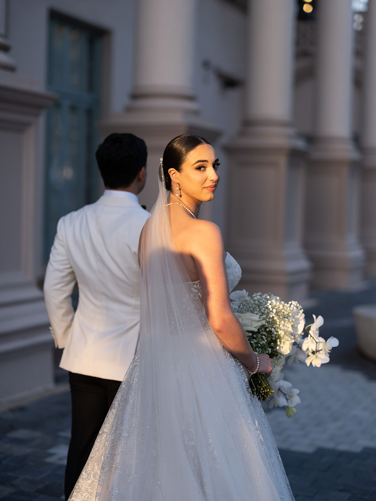 bride-looking-back-coral-gables-2SA-W