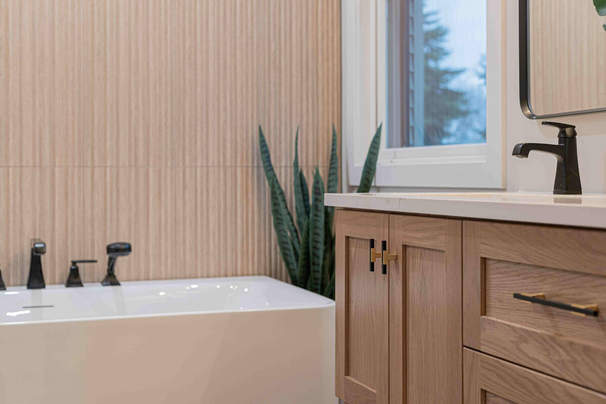 Valley View bathroom renovations