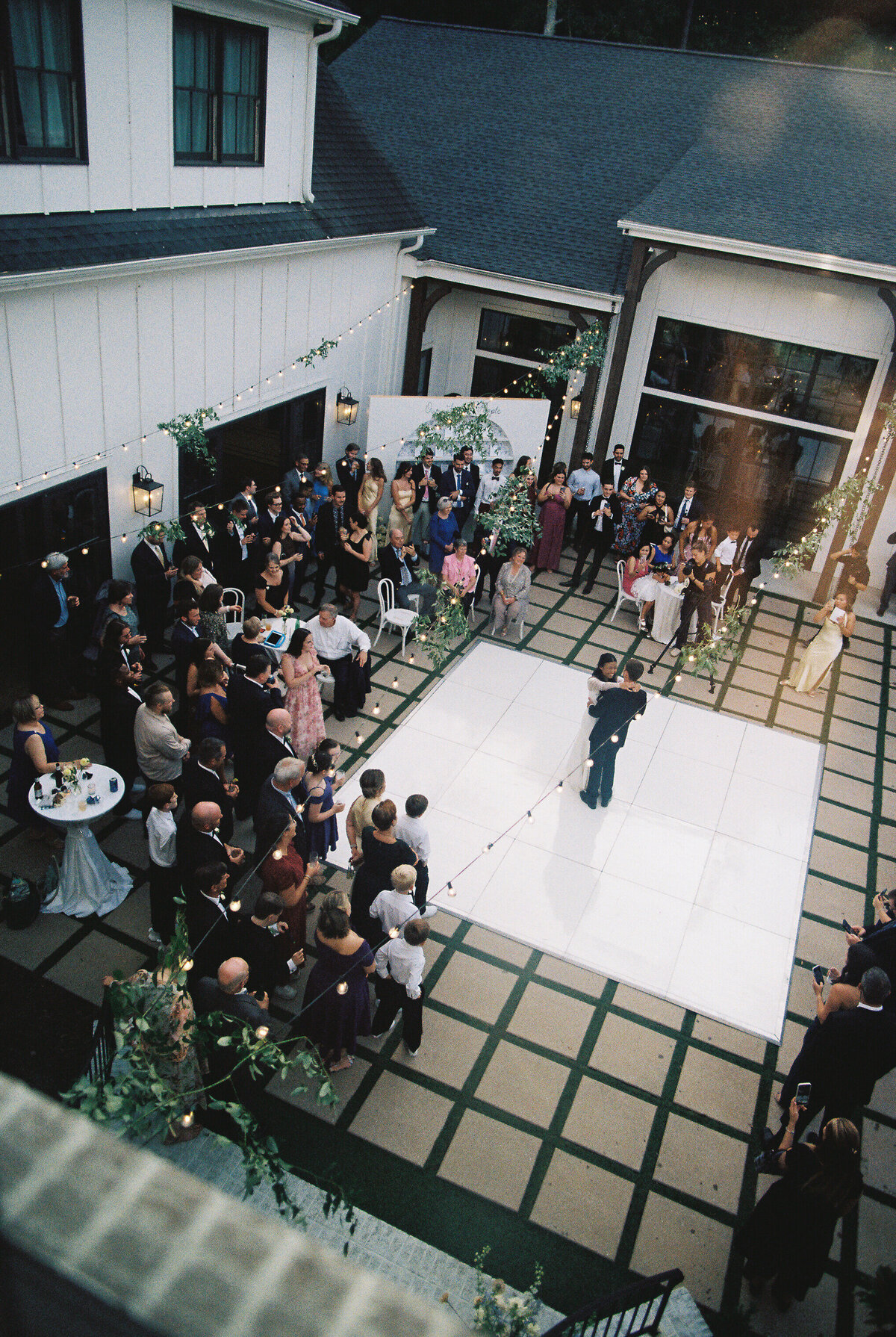 Crystal  Nicks Wedding_The Bradford North Carolina Wedding Venue_Raleigh Wedding Photographers_0154