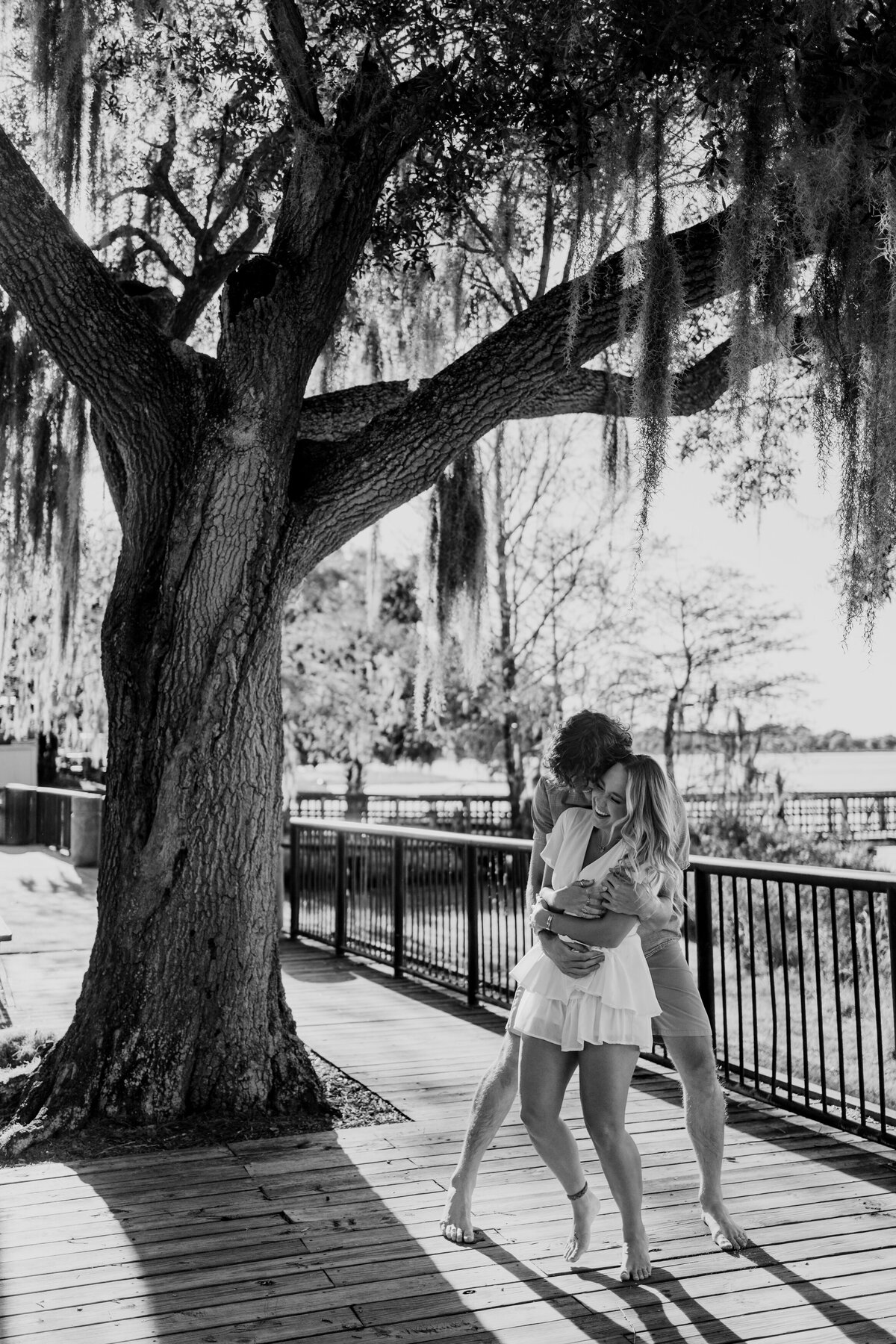 Millennium-Moments-Florida-Wedding-Photographer-Boat-Enagement-Session-Lake-FAV-61