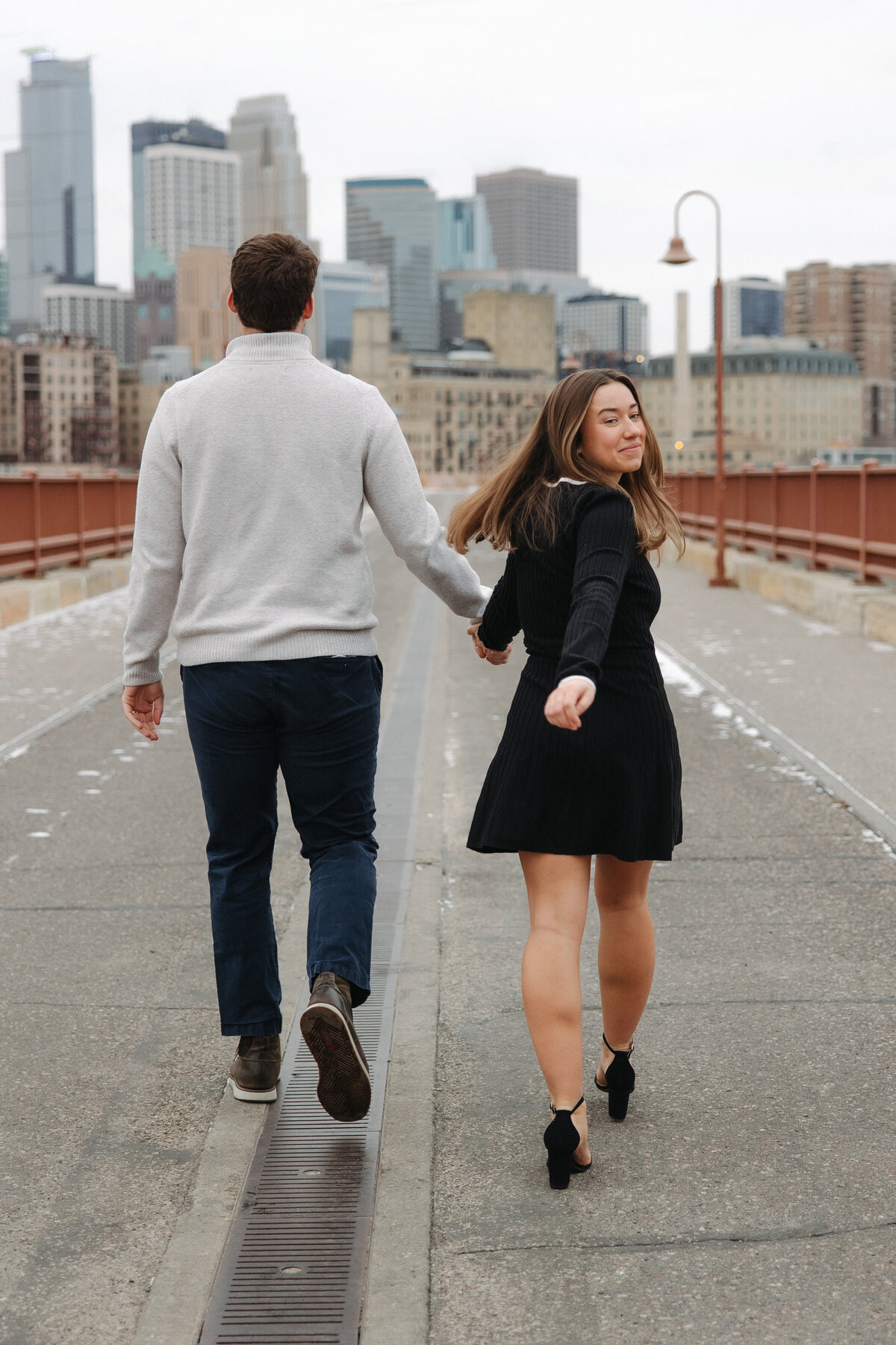 Minneapolis Minnesota Engagement Photo-23