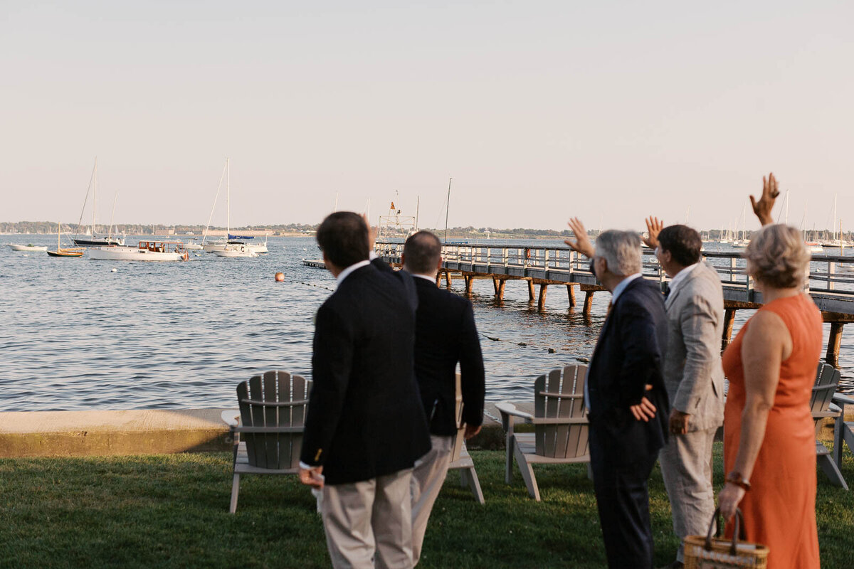 Conanicut Yacht Club Wedding - K+L-4805
