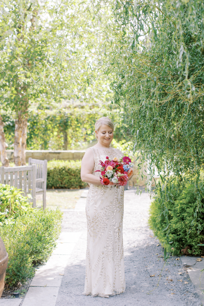 Bridal portraits